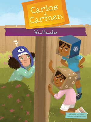 cover image of Vallado (Fenced In)